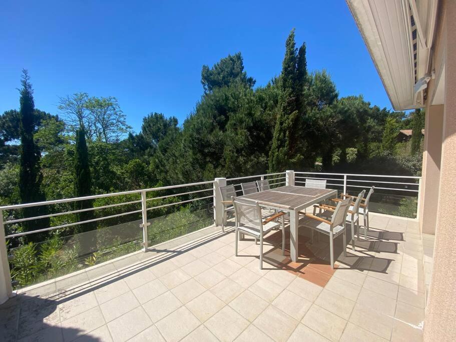 Villa Arethuse - Pyla Sur Mer Zewnętrze zdjęcie